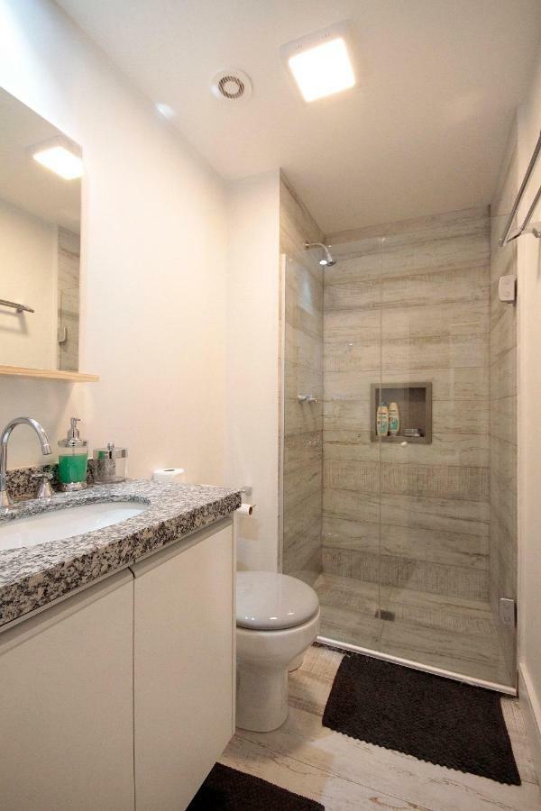 Ferienwohnung Lindo Studio Sta Cecilia São Paulo Exterior foto